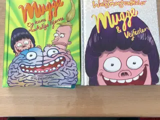 Mugge Børne bøger