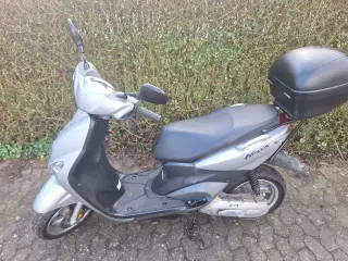 Yamaha neo’s 30km/t fra før pladelov 