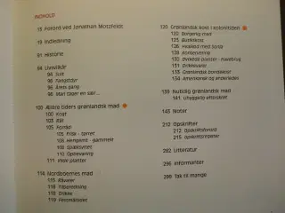mad i sydgrønland i 1000 år, af finn larsen og rie