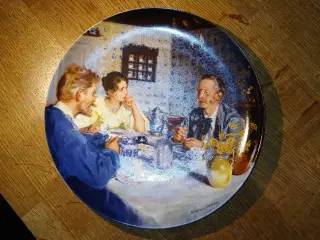 Bing og Grøndahl platte 