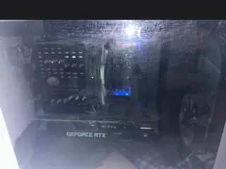 Stationær gaming computer