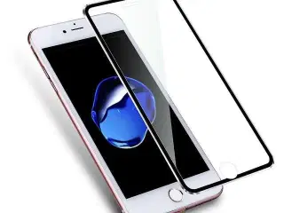 3D sort full size panserglas iPhone 