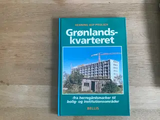 Grønlandskvarteret  af Henning Asp-Poulsen