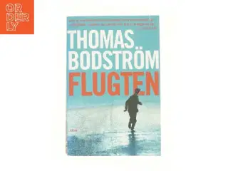 Flugten af Thomas Bodstrm (Bog)