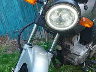 Yamaha ybr 125 