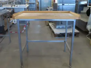 Tilberedningsbord
