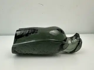 Glasfigur / Statue, Ørn - Kosta Boda