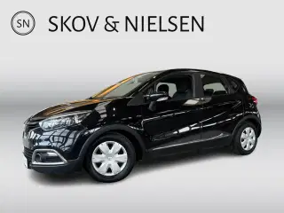 Renault Captur 0,9 TCe 90 Expression