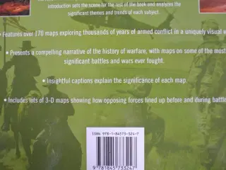 mapping history battles and campaigns, by malcolm 