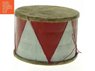 Tromme med håndlavet design (str. 11 x 16 cm)