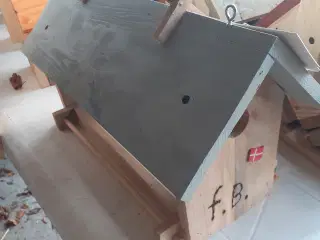 Fuglefoderbræt       