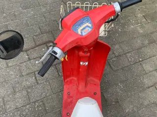 Honda melody