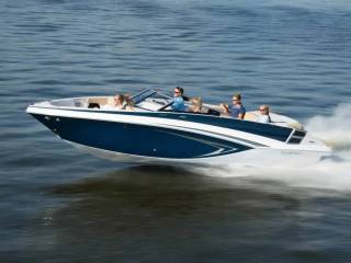 Glastron GT 245