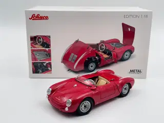 1953 Porsche 550 A Spyder - 1:18 