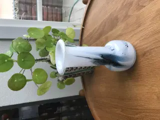 Atlantis vase fra Holmegaard