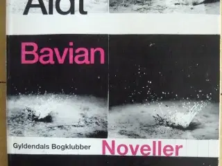 Bavian - noveller af Naja Marie Aidt