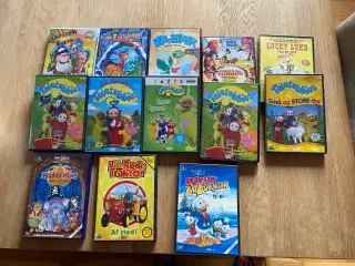 Gratis dvd film og hestebønner 