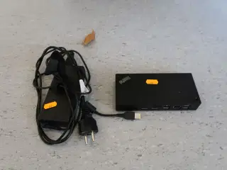 Dockingstation LENOVO ThinkPad Universal USB-C Dock
