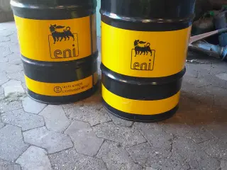 60L olietønder tomme
