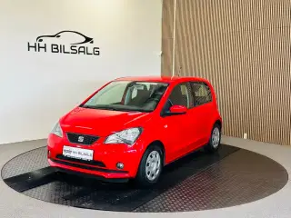 Seat Mii 1,0 60 Style eco