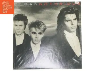 Duran Duran - Notorious vinyl album