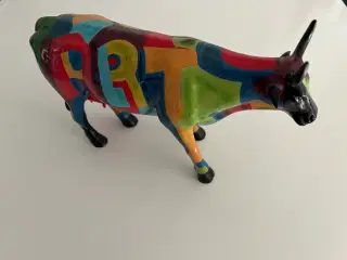 CowParade Art of America