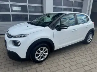 Citroën C3 1,5 BlueHDi 100 Feel