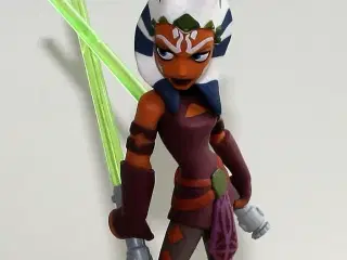 Disney Infinity 3.0 - Ahsoka Tano