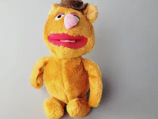 ⭐️: Retro Fozzie Bear (Muppet Show) – Dakin 1981