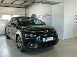 Citroën C4 Cactus 1,2 PureTech Origins 110HK 5d 6g