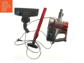 Håndholdt støvsuger fra Royal Swiss (str. 36 cm)