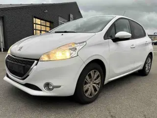 Peugeot 208 1,2 VTi Active 82HK 5d