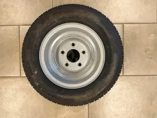 195/55R10 5x112 ET4 Hjul