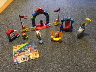 LEGO DUPLO: CIRKUS OG ZOO