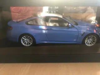 1:18 BMW M4 Competion
