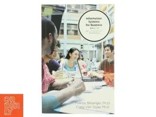 Information systems for business : an experiential approach (Bog)