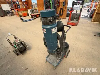 Støvsuger Dustcontrol DC3900C