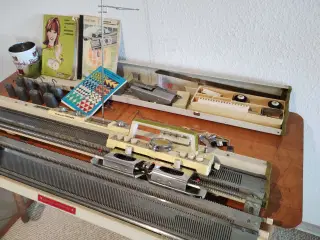 Strikkemaskine-Knitmaster