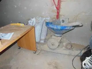 Kongskilde TRL 75 med cellesluse