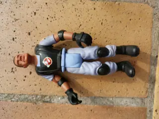 Roland Jackson Ghostbusters Figur