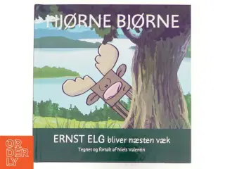 Ernst Elg bliver næsten væk (Bog)