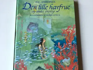 Den lille havfrue og andre eventyr. Af H. C. Ander