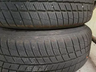 Vinterhjul 16 tommer. 5x114,3