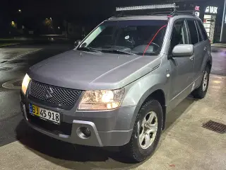 suzuki grand vitara 