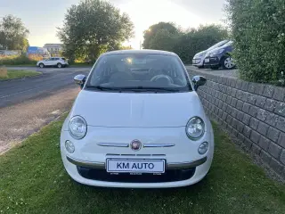 Fiat 500 1,2 Lounge 69HK 3d