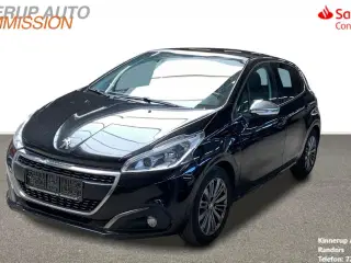 Peugeot 208 1,6 BlueHDi Desire Sky 100HK 5d