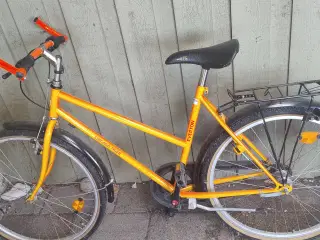 Everton cykel 