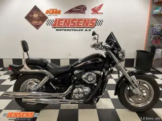 Suzuki VZ 800 Marauder