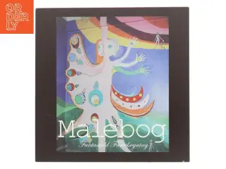 Malebog af Sesse (Bog)