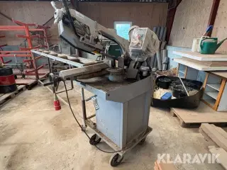 Båndsav Scantool